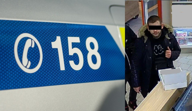 Kriminalisté odvolali pátrání po neznámém muži ze záběru z bezpečnostní kamery