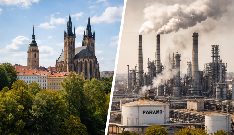 Velký srovnávací kvíz: Hradec versus Pardubice