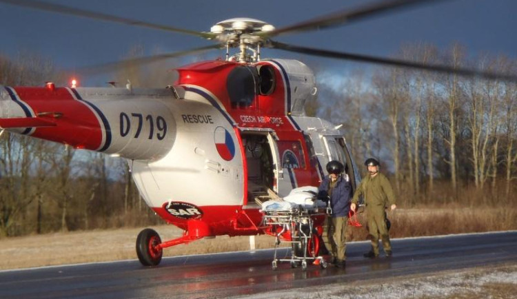 Karlovarský kraj získal stavební povolení pro základnu letecké záchranné služby