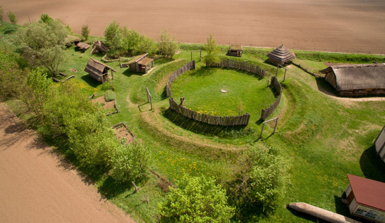 Archeopark Všestary