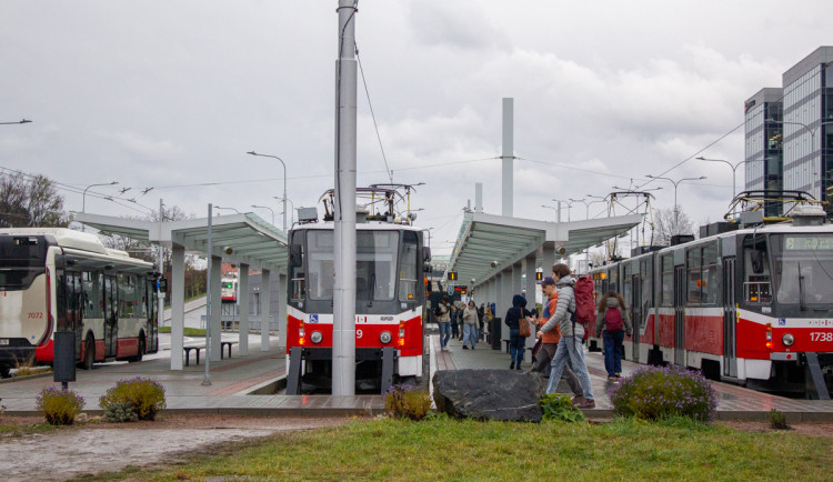 Brno investuje miliardy do tramvajových tratí, míří do Líšně i k budoucímu nádraží