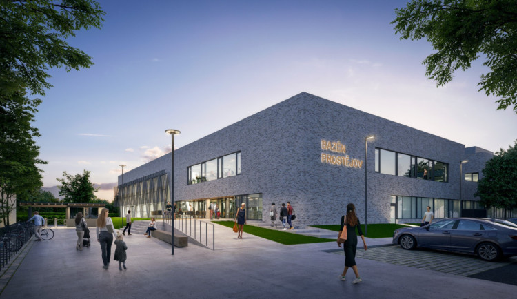 Krátký, nebo dlouhý bazén? Obyvatelé Prostějova budou v sobotu poprvé hlasovat v referendu