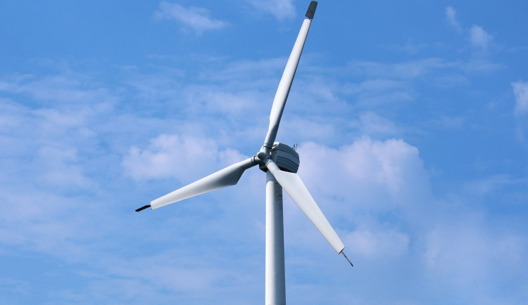 Obyvatelé souhlasí se stavbou větrné elektrárny, bude mít 162 metrů