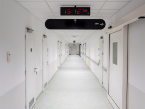 Nový urgent i operační sály. Nemocnice v Rychnově dokončila velkou proměnu