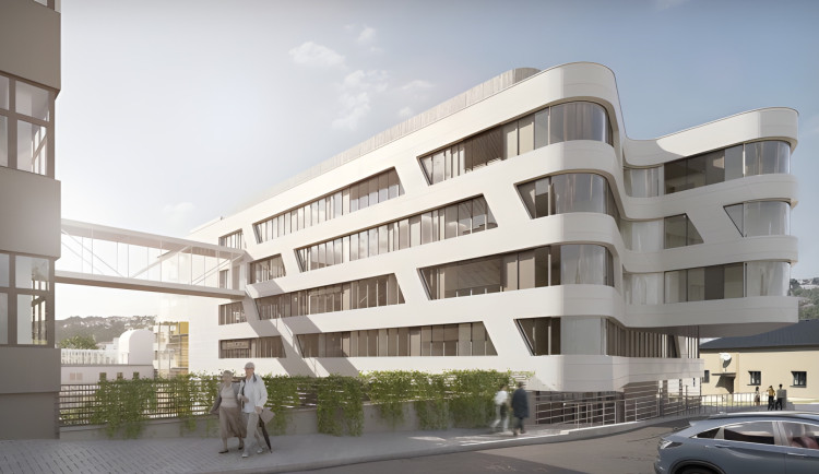 Nová onkologie nebo interna. Náchodskou nemocnici čeká miliardová proměna