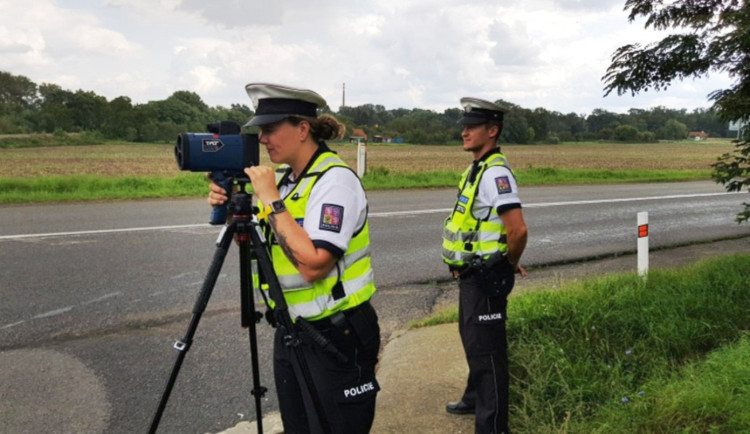 PŘEHLED: Pozor na rychlost. Speed Marathon proběhne i na těchto místech Vysočiny