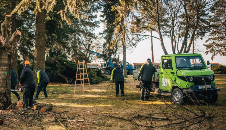 Brňanům vadí změny na Ústředním hřbitově. Proti rekonstrukci sepsali petici