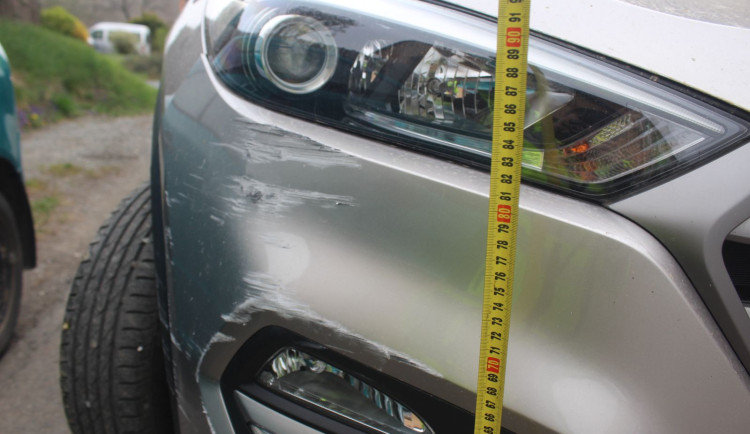 Řádění opilého řidiče v Ludéřově zastavil až náhodný svědek, sebral mu klíče od auta