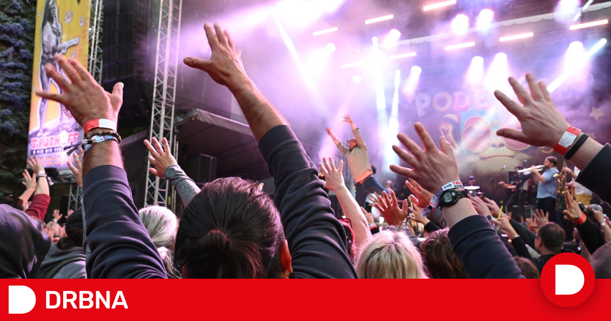 Rock Band Lucie to Perform at Trutnoff Festival for the First Time