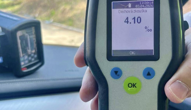 Nadýchal čtyři promile, ale nepil. Co je možné a co jsou výmluvy?