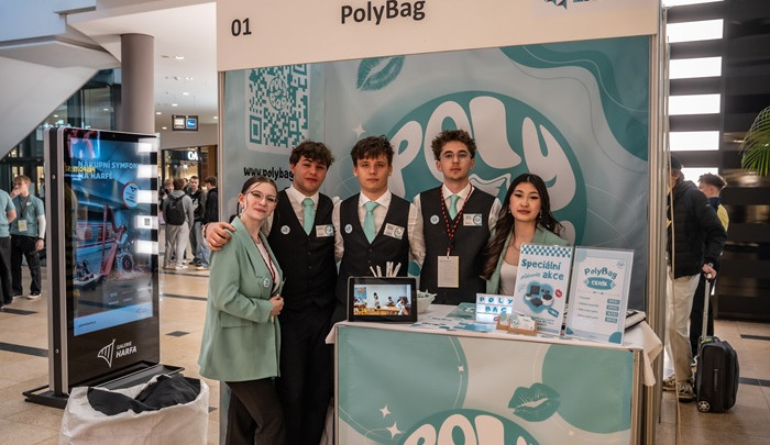 Studenti z uspěli s projekty, které kombinují ekologii, technologie i praktické využití v každodenním životě.