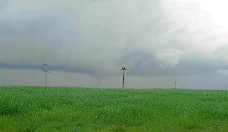 foto: Venda Valeš, Petr Novotný, ČHMÚ