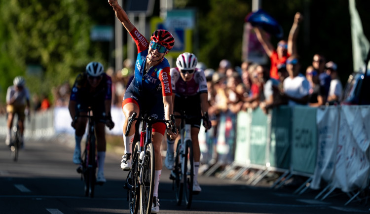 Česká a slovenská cyklistická špička bude bojovat o tituly v Jeseníku.