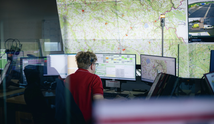 Jaromír Chalabala / ZZS KHK