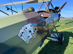 Aviatická pouť v Hradci Králové nabídne lepší výhled i více parkovacích míst