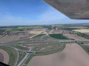 Aviatická pouť v Hradci Králové nabídne lepší výhled i více parkovacích míst