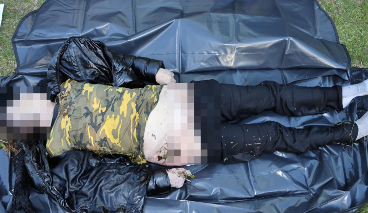 Ve Vrchlabí v řece Labe, nedaleko Krkonošské ulice, si lidé všimli lidského těla bez známek života.