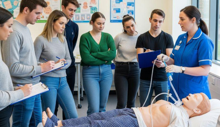 Karlovarský kraj rozdělí 5,25 milionu na stipendia pro mediky