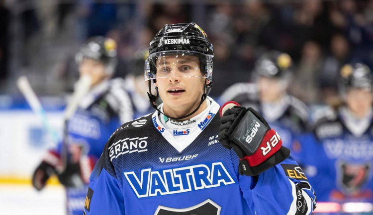 Karlovy Vary posilují obranu, přichází finský reprezentant Tobias Winberg
