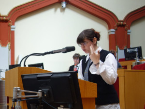 Hradec má debatní mistry. Studenti z Biskupského gymnázia vyhráli republiku