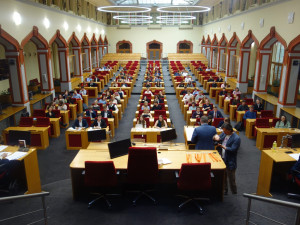 Hradec má debatní mistry. Studenti z Biskupského gymnázia vyhráli republiku