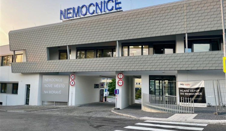 Vysočina má projektanta parkovacího domu v novoměstské nemocnici