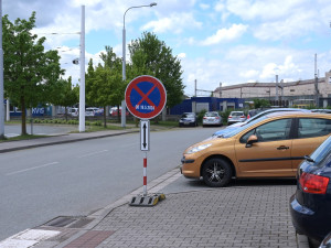 V Hradci dnes začínají další omezení kvůli rekonstrukci nádraží