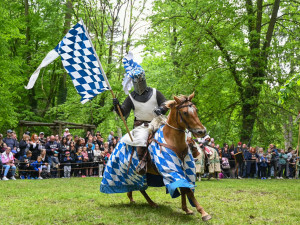 Po každém turnaji si musíme něco zašít, říkají kaskadéři. Zítra vystoupí v Jičíně