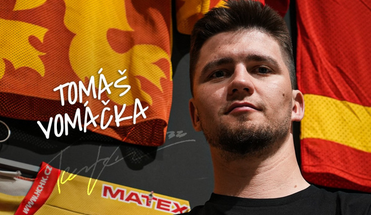 Tomáš Vomáčka