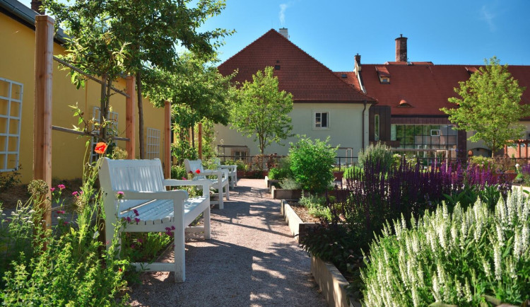 Areál Žireč