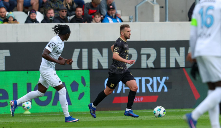 Fotbalisté Hradce zdolali Liberec 1:0 a zažijí nejlepší sezonu v samostatné