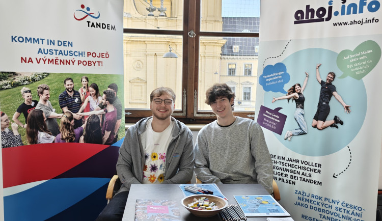 Mladí Němci česko-německou historii neřeší, říká potomek sudetských Němců
