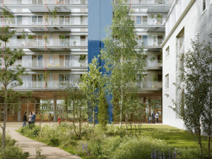 OBRAZEM: Koželužnu v Kuklenách navrhne tým z Barcelony