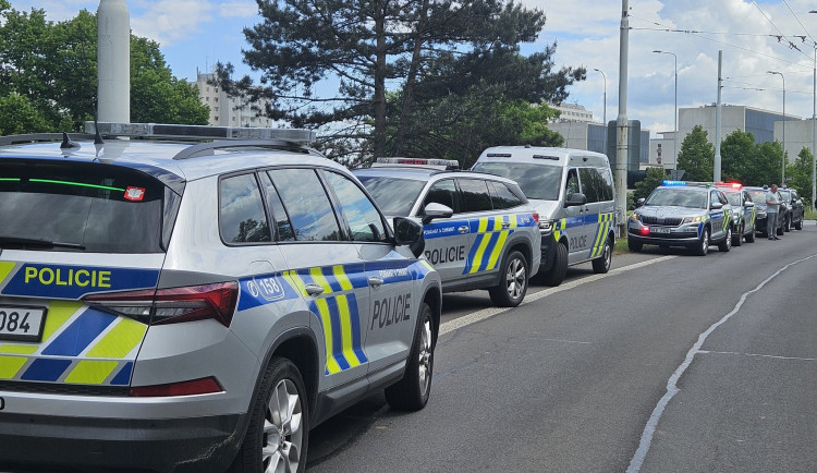Policie ČR