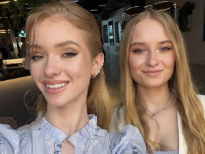 Instagram Kristýny Anny Škodové
