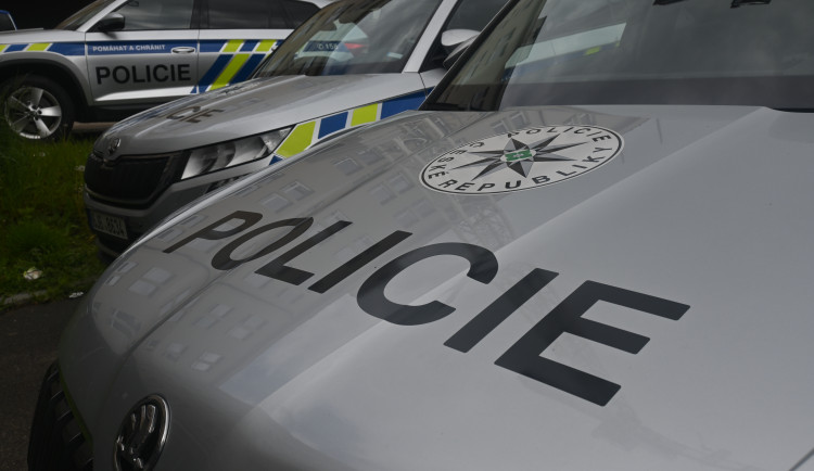 V Kynšperku nad Ohří byla nalezena část lidského těla, na místě jsou desítky policistů