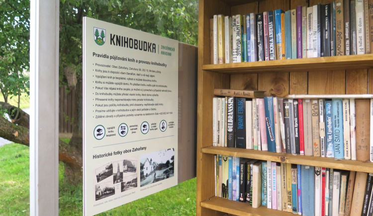 knihobudka