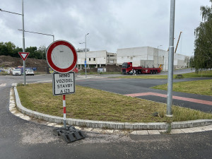FOTO: Podívejte se, jak roste nový Kaufland