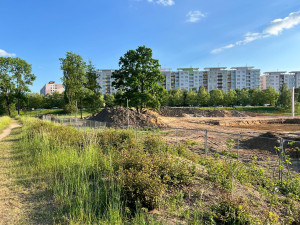 U křižovatky Mileta nevznikne jen další Kaufland. Město chystá i park