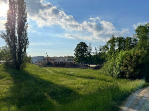 U křižovatky Mileta nevznikne jen další Kaufland. Město chystá i park