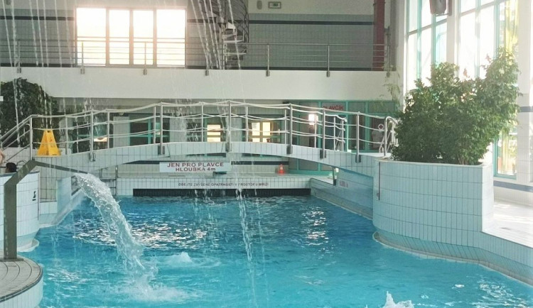 bazén 1