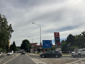 Náchod – Orlen