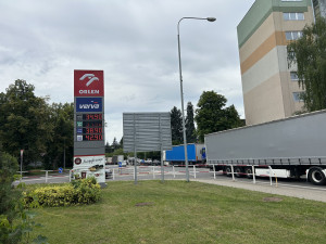 Náchod – Orlen