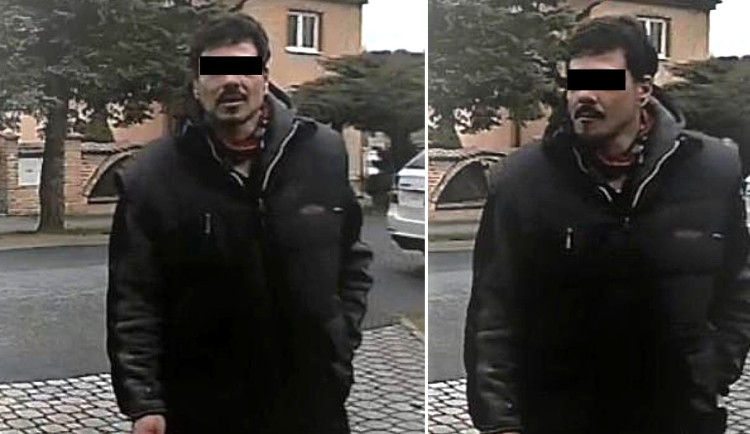 Veřejnost pomohla. Totožnost hledaného muže policisté zjistili za necelý den