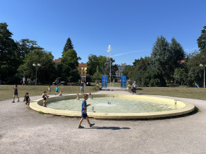 ČHMÚ poprvé v historii ohlásil 40 °C. V Česku bude tepleji než v Egyptě