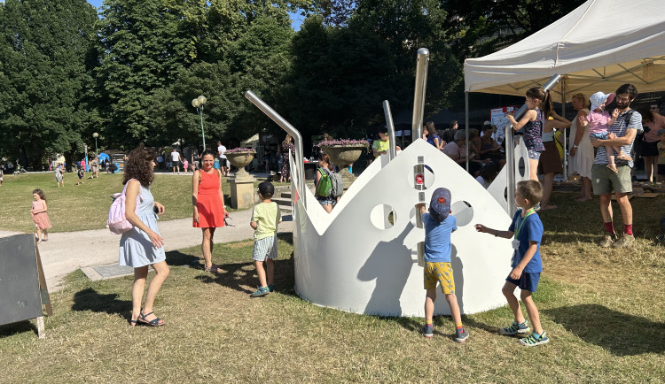Festival REGIONY v Hradci Králové
