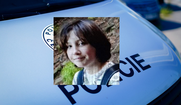 Policie pátrá po dvanáctileté dívce z Českobudějovicka. Telefon se odmlčel v podvečer