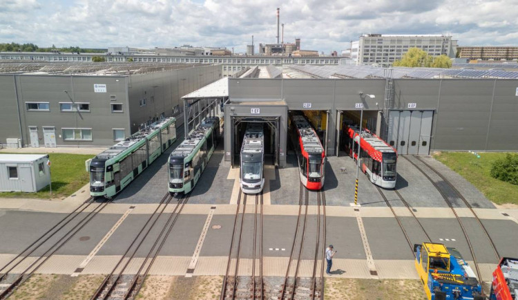 Škoda Group hlásí rekord. Nové zakázky překonaly 43 miliard korun