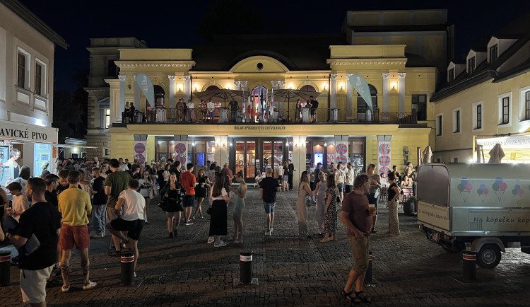 REGIONY – Mezinárodní divadelní festival Hradec Králové pořádá Klicperovo divadlo, Divadlo Drak a kontrapunkt