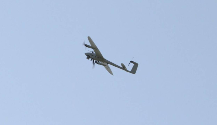 EU posílá Ukrajině miliardy na drony, uvádí Komise